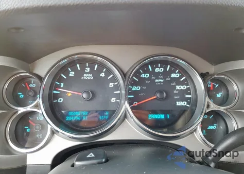 2009 GMC Sierra K2500 Heavy Duty z USA, uszkodzony, nr VIN 1GTHK43K69F120770